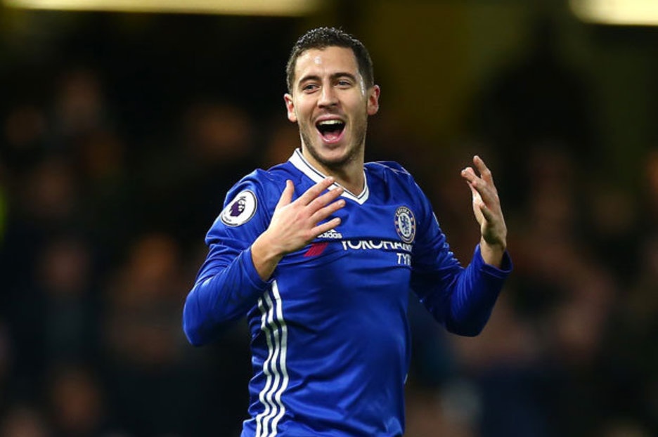 Hazard am chi Chelsea 'tha' khong ha nhuc Arsenal hinh anh