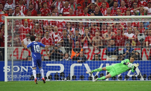 tự truyện drogba bước lên đỉnh châu âu ảnh 1 tu truyen drogba buoc len dinh chau au anh 1