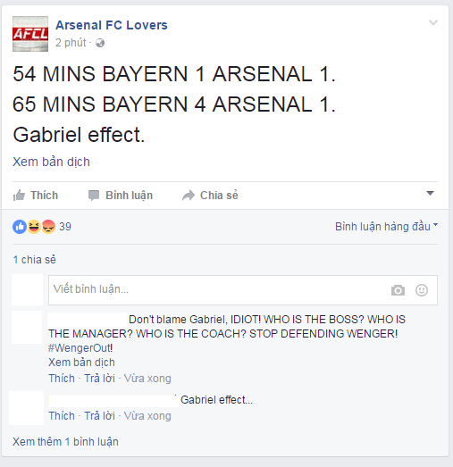 Arsenal thảm bại trước Bayern ảnh 6 Arsenal tham bai truoc Bayern anh 6