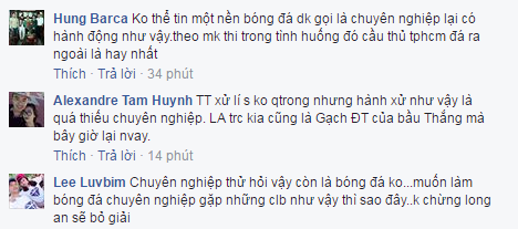 Long An bỏ thi đấu ảnh 2 Long An bo thi dau anh 2