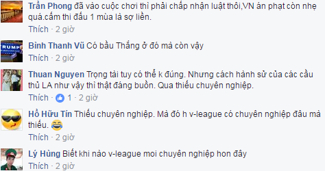 Long An bỏ thi đấu ảnh 5 Long An bo thi dau anh 5