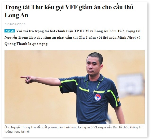 Án phạt Minh Nhựt CLB Long An ảnh 6 An phat Minh Nhut CLB Long An anh 6