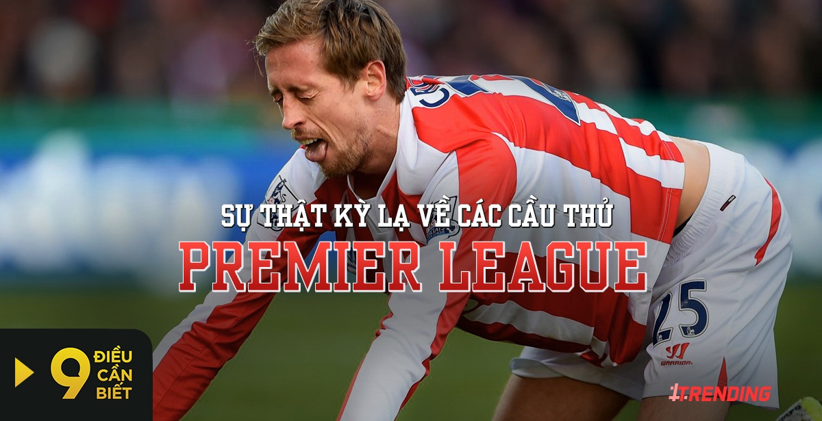 9 su that ky la ve cac cau thu Premier League hinh anh