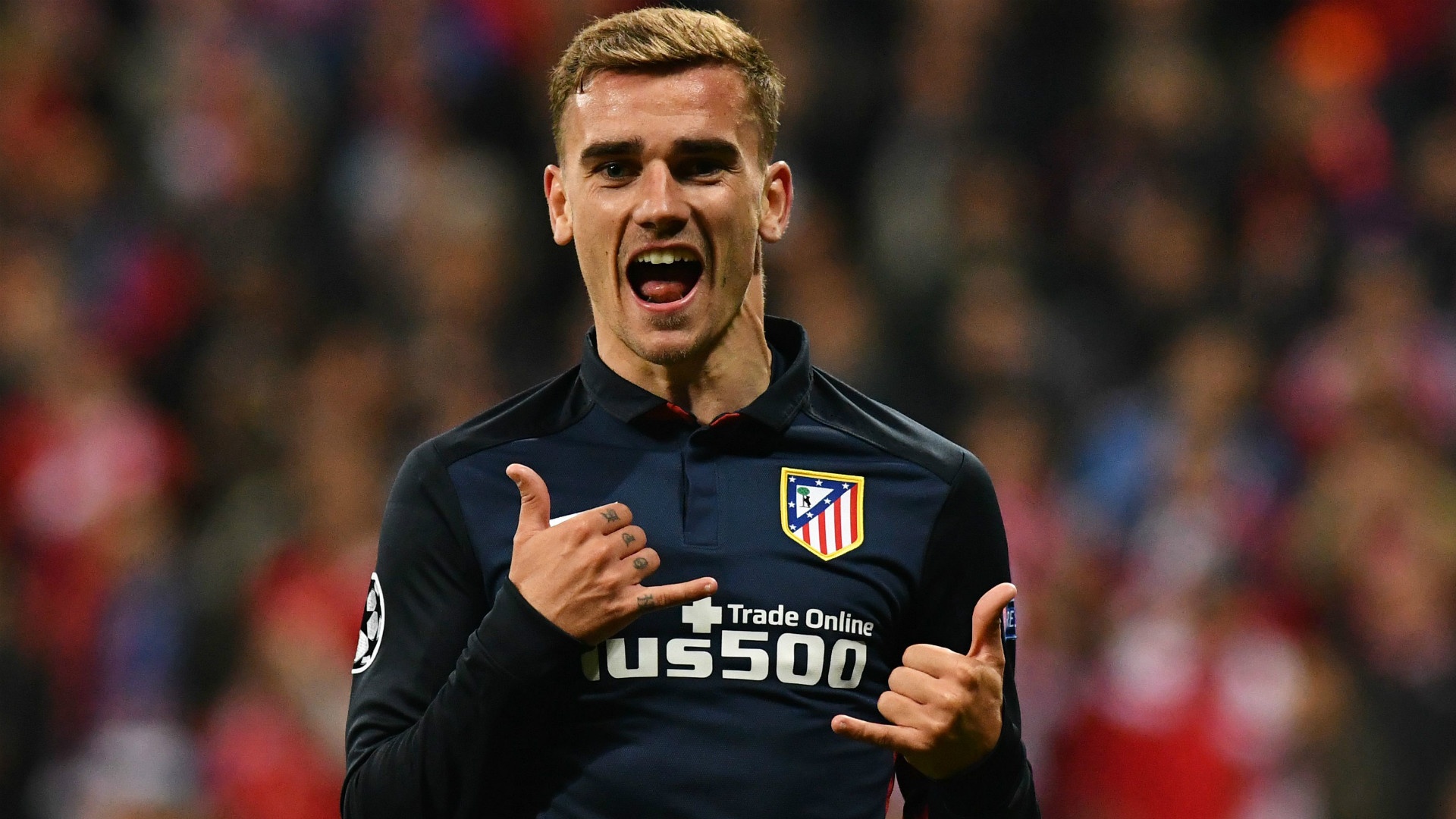 Huyen thoai Arsenal khuyen Griezmann chon Phao thu, bo Man Utd hinh anh