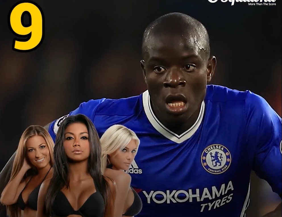 13 su that fan don thoi ve 'sieu nhan' N'Golo Kante hinh anh