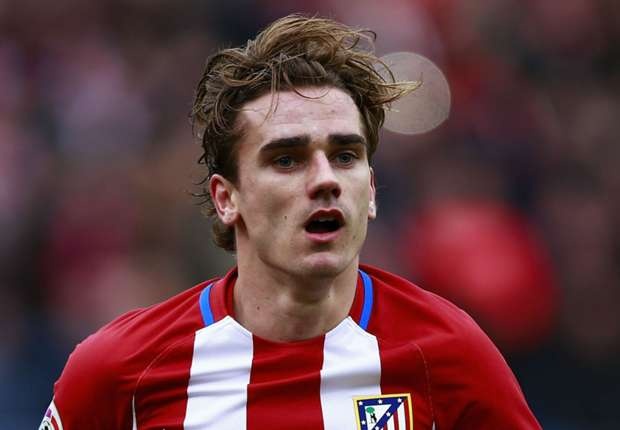 Griezmann de ngo kha nang choi cho Real va Barca hinh anh
