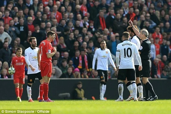 gerrard the do 38 giay anh 1