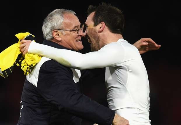 cau thu dam sau lung ranieri anh 1