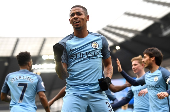 Tuoi tho than dong Gabriel Jesus: Tai nang, tram tinh va nhat gai hinh anh