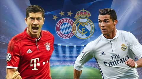 Bayern Munich lung lac tinh than Real Madrid truoc them dai chien hinh anh