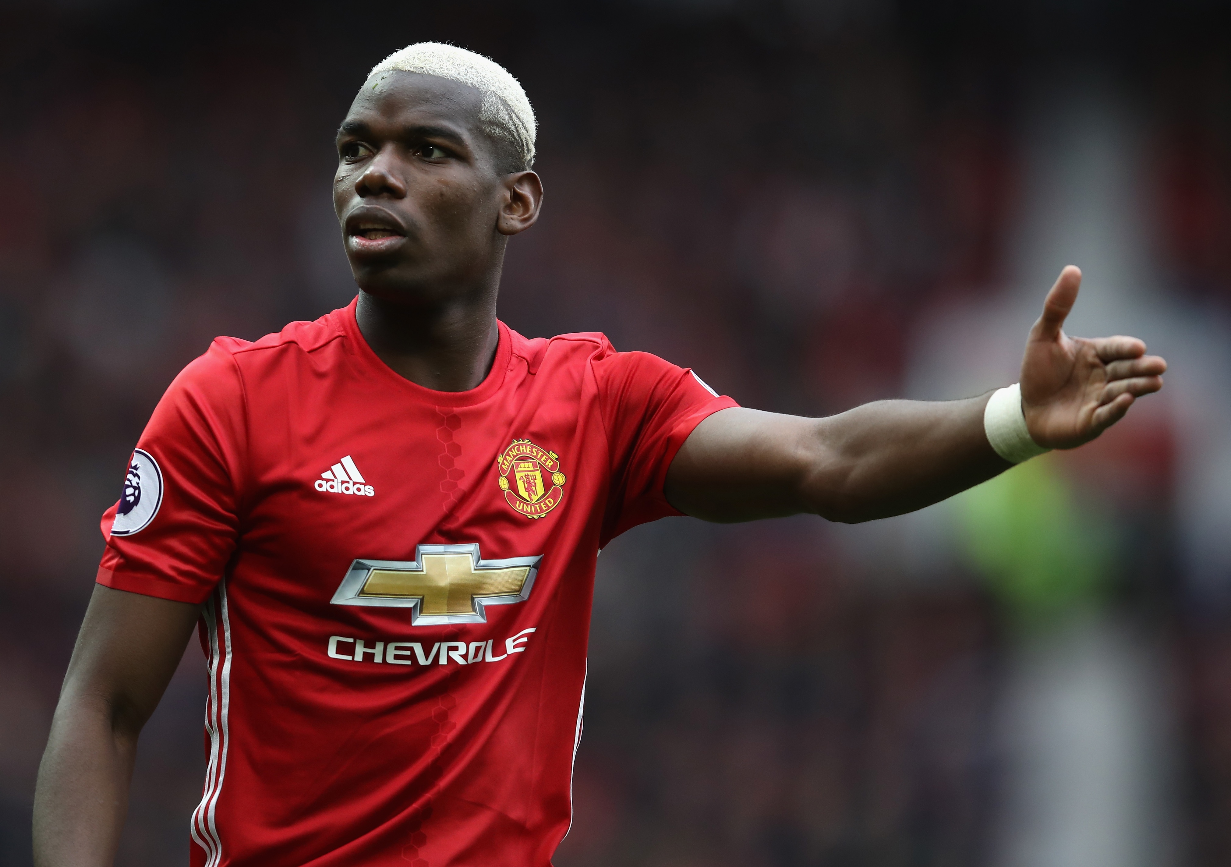 Paul Pogba: Moi nguoi nghi toi la tien dao kiem hau ve lan tien ve hinh anh