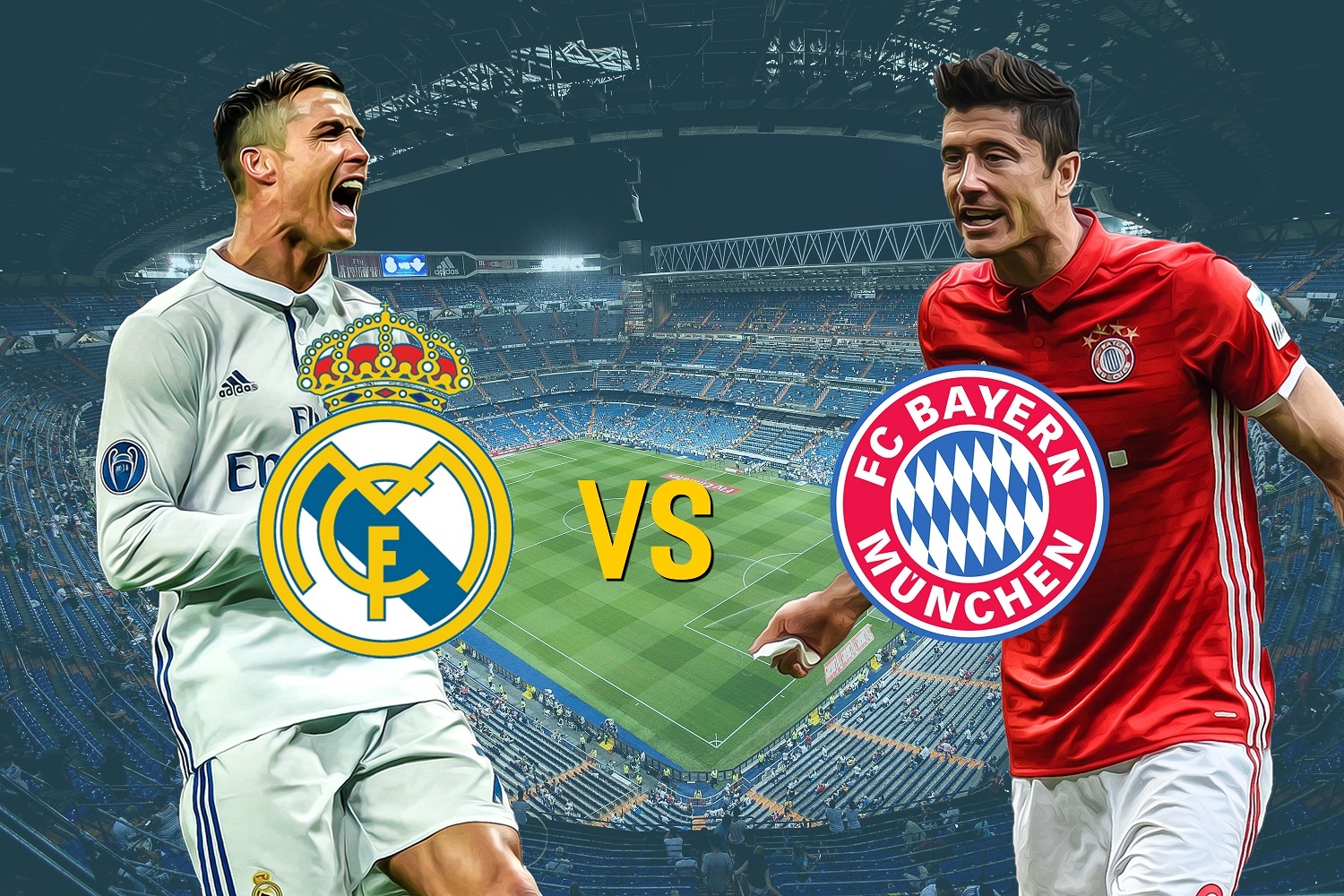Truoc tran Real Madrid vs Bayern Munich: Khong co cua cho 'Hum xam' hinh anh