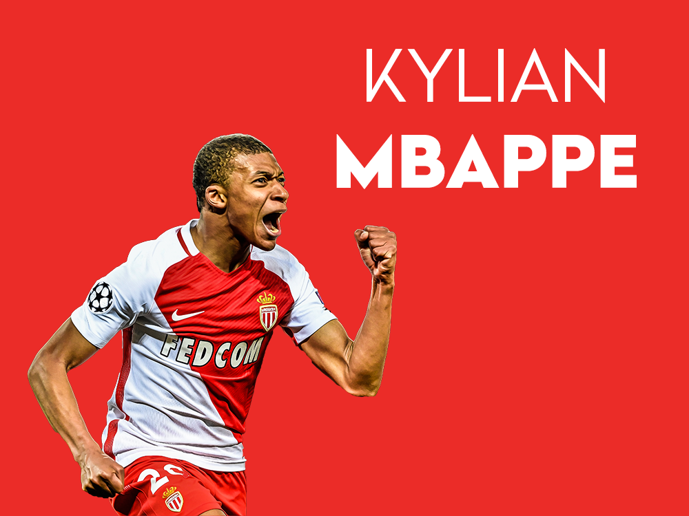 Mbappe hon han Messi, Ronaldo va Ibrahimovic o tuoi 18 hinh anh