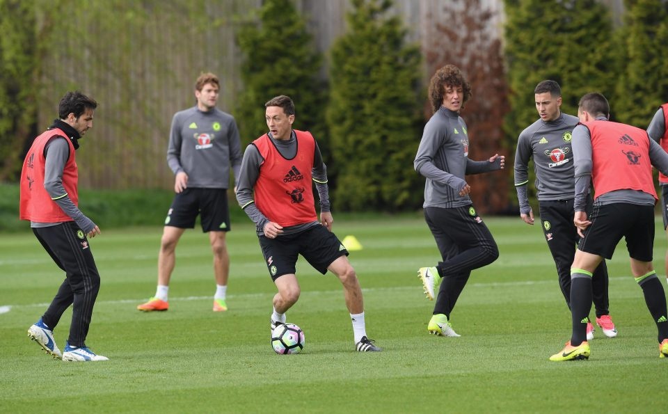 chelsea tap luyen kho cuc anh 2