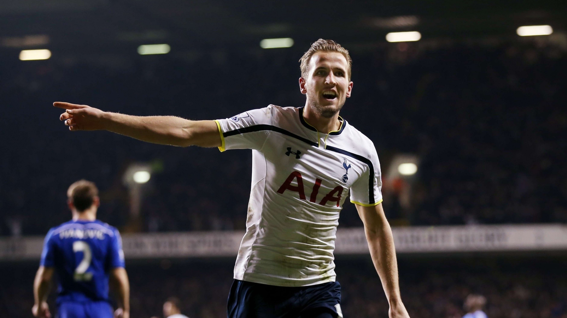 Harry Kane: Con ac mong cua nhung tran derby London hinh anh