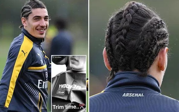 'Vua toc do' cua Arsenal trinh lang kieu toc ky di hinh anh
