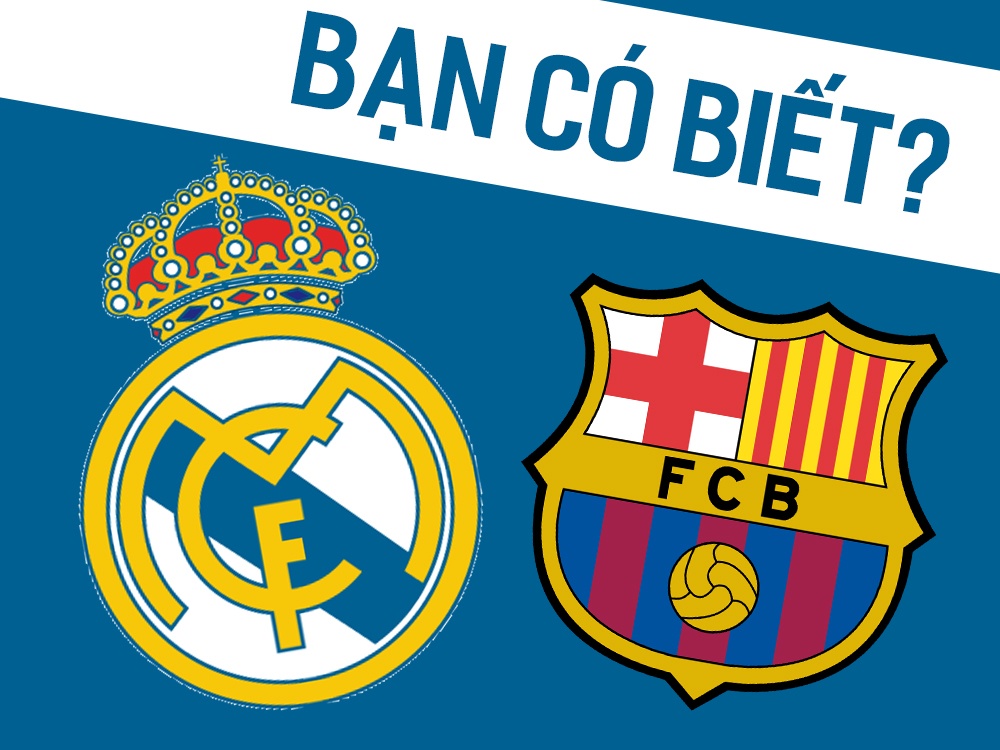 Do vui truoc tran: Ban biet gi ve El Clasico hinh anh