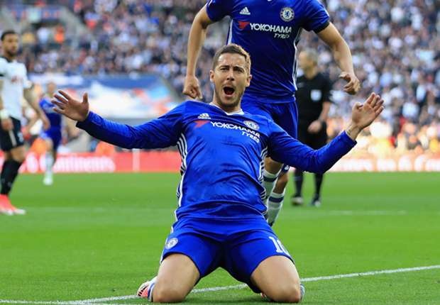 Phai ngoi du bi, Hazard van khen Conte sang suot hinh anh