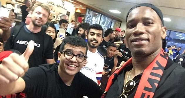 drogba doa arsenal anh 5