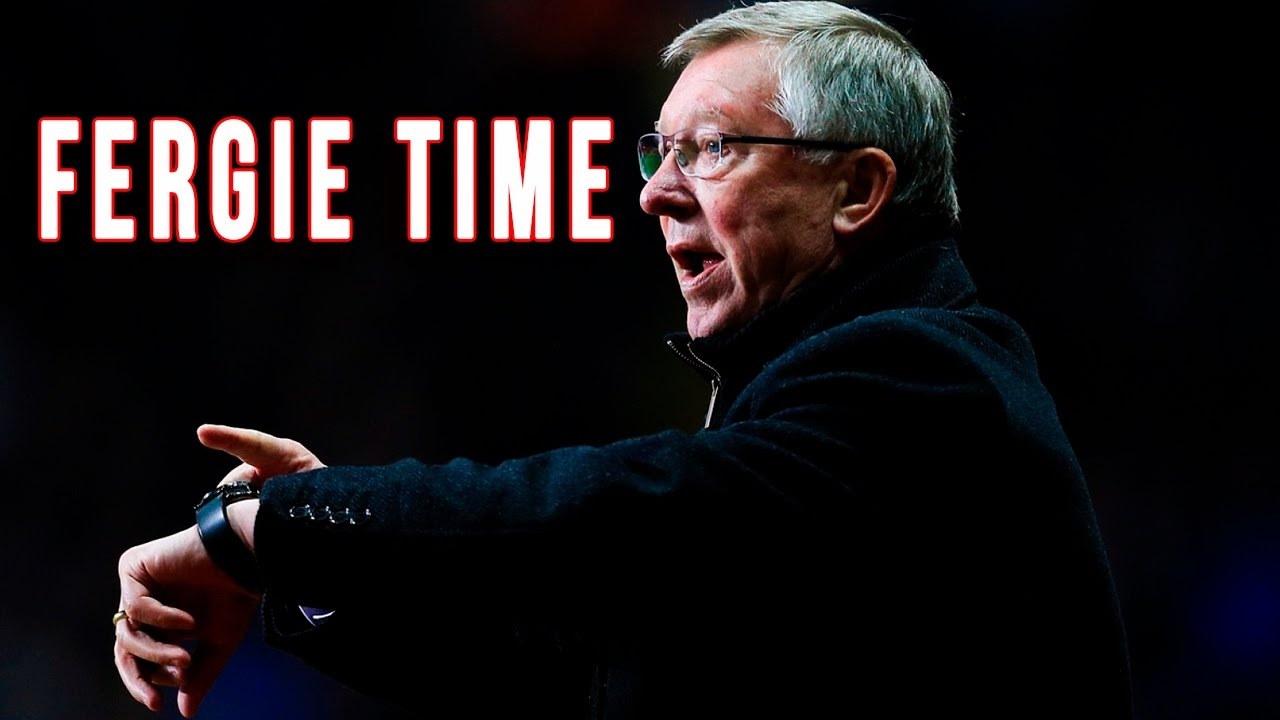 10 ban thang dam chat 'Fergie time' cua Manchester United hinh anh