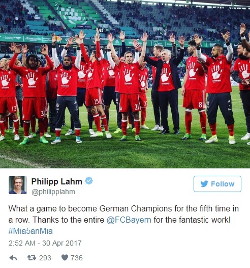 sao bayern an mung anh 1