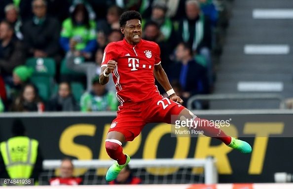 bayern munich vô địch ảnh 1 bayern munich vo dich anh 1