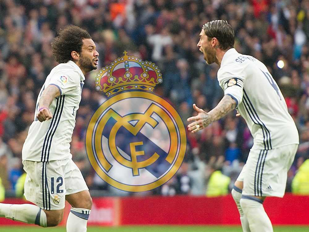 Real Madrid va nhung lan hut chet hinh anh