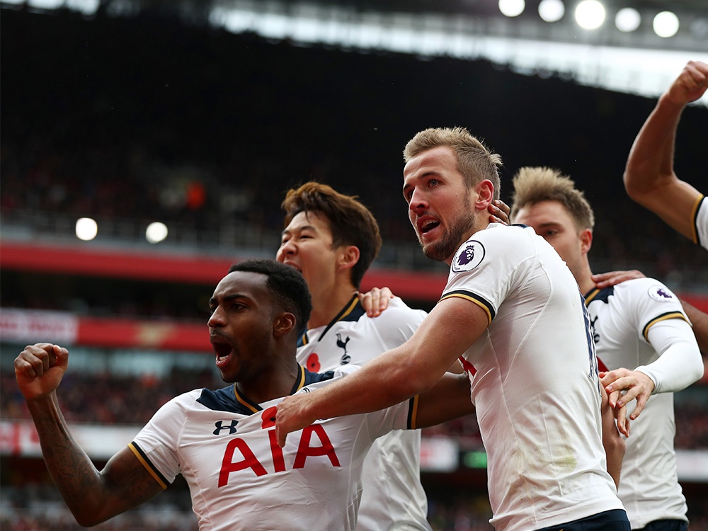 Tottenham vs Arsenal: Ky luc cho Spurs hinh anh