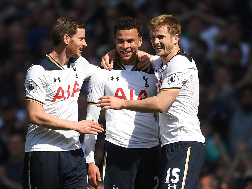 Nhung con so an tuong sau tran Tottenham 2-0 Arsenal hinh anh