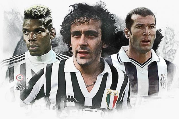 Doi hinh nguoi Phap tung choi cho Juventus hinh anh