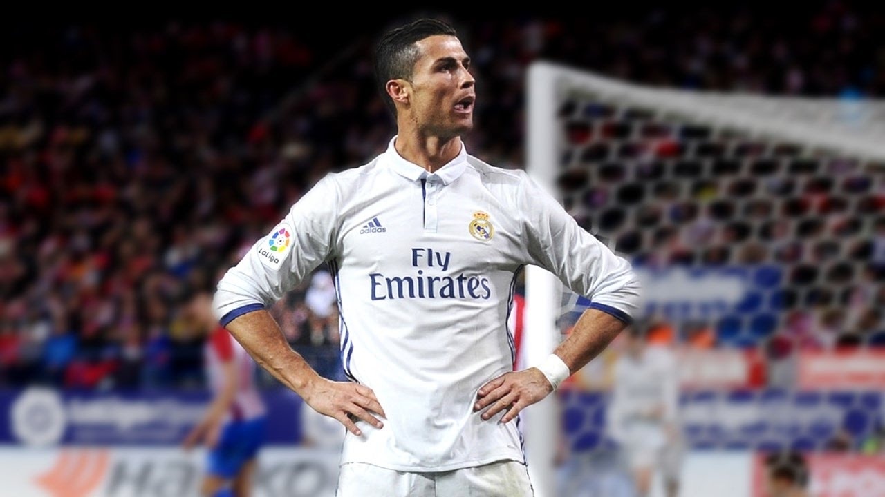 Huyen thoai Real chi ra yeu to ngan Ronaldo ghi ban hinh anh