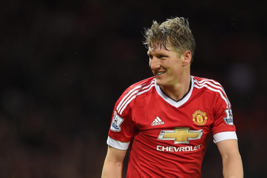 Schweinsteiger: 'Duoc choi cho Manchester United mai la mot giac mo' hinh anh