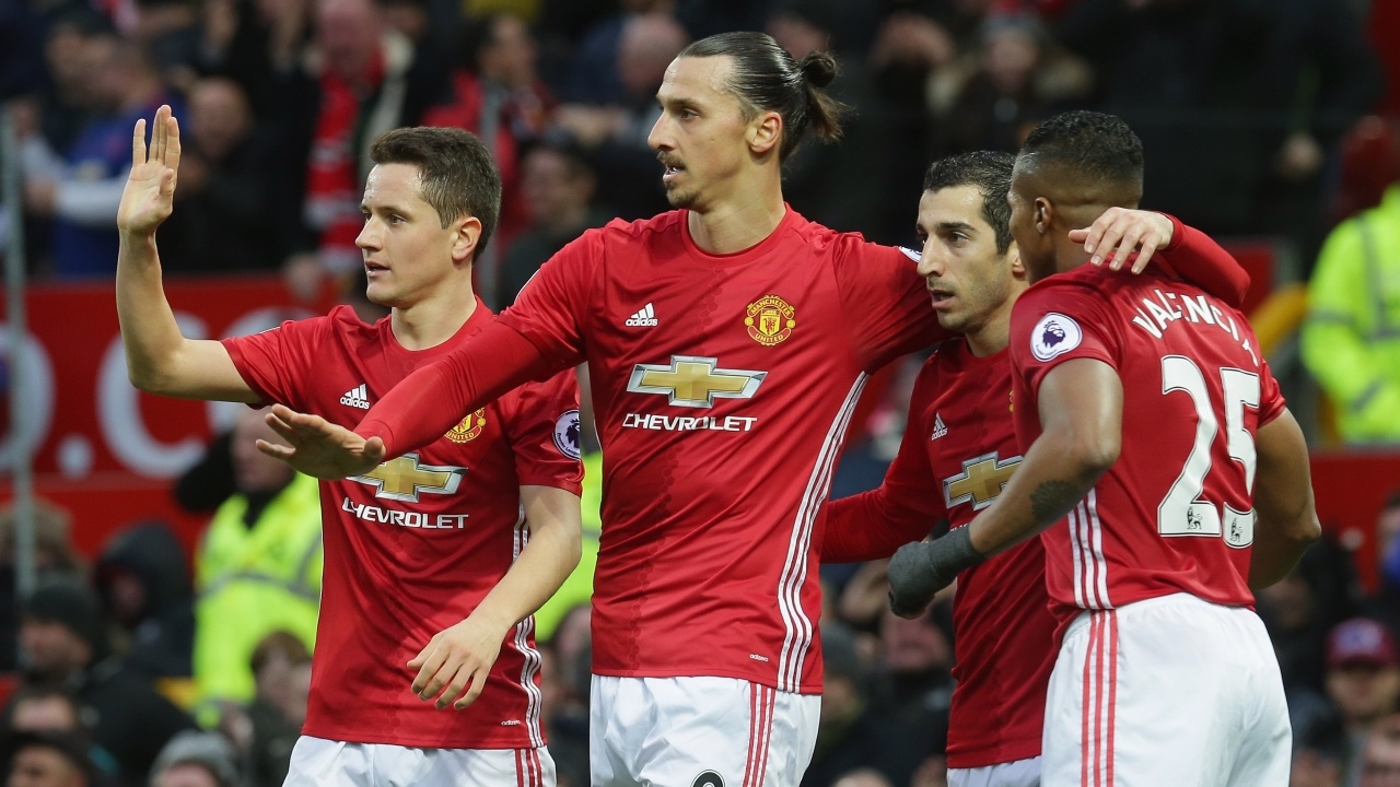 Toan bo ban thang cua Man Utd tren 'thanh dia' Emirates hinh anh