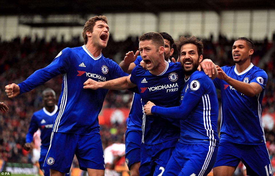 'Vuot qua Chelsea luc nay gan nhu khong the' hinh anh