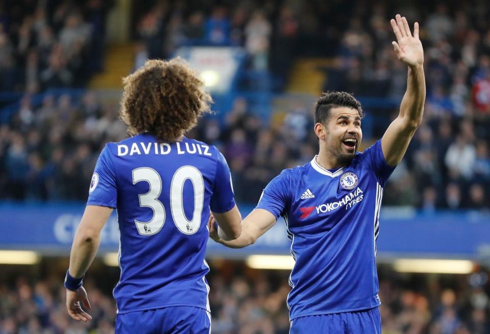 An mung ky la, Diego Costa noi loi tam biet Chelsea? hinh anh