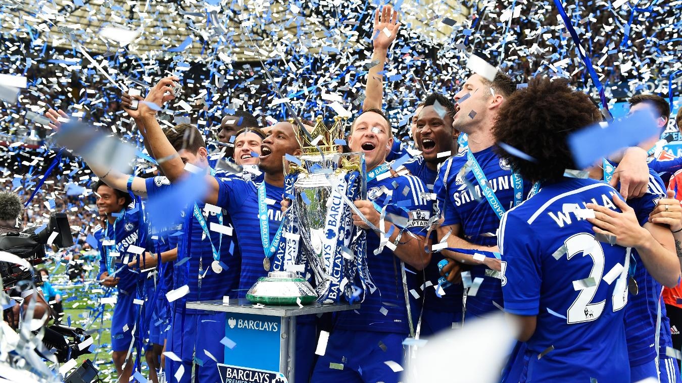 Chelsea sap tro thanh doi bong vi dai thu hai Premier League? hinh anh