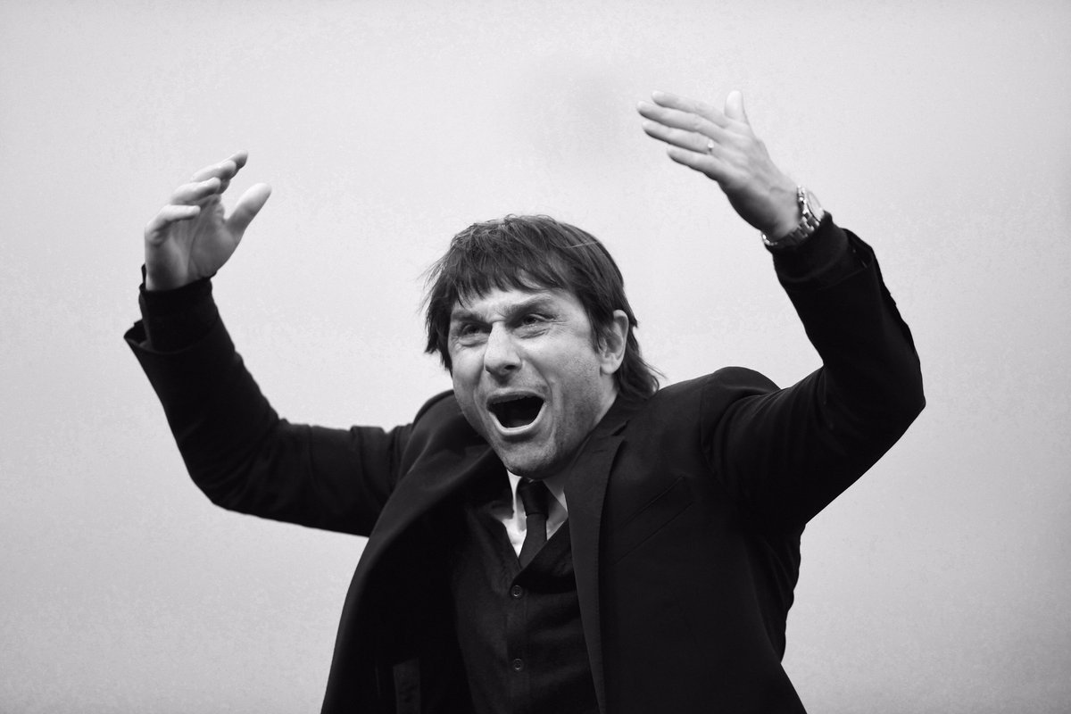 Chelsea vo dich NH Anh: Antonio Conte va nhung con so 4 than ky hinh anh