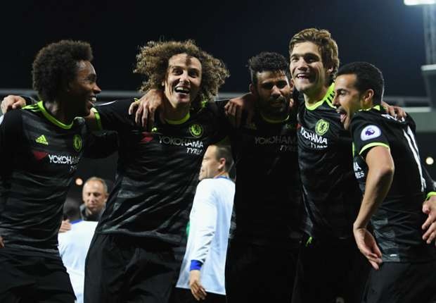 David Luiz va Hazard ton vinh huan luyen vien Conte hinh anh