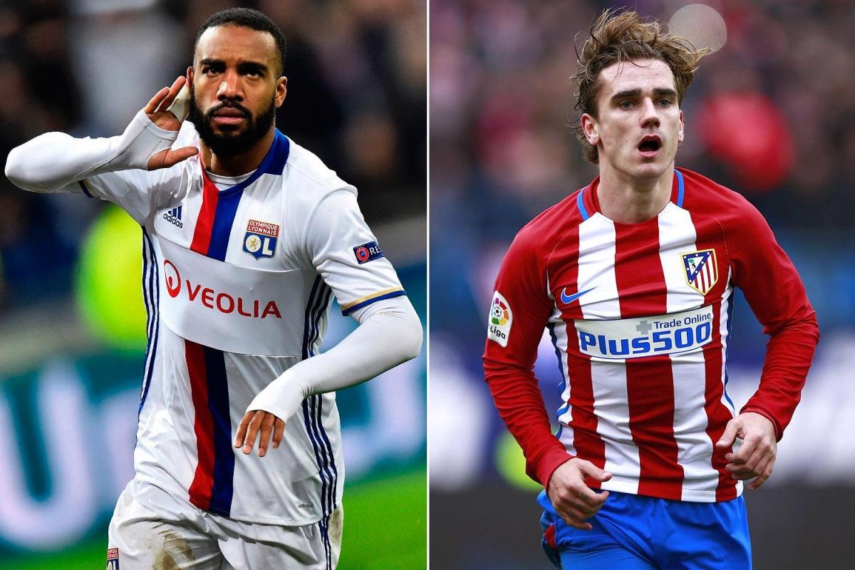 atletico mua lacazette ảnh 1 atletico mua lacazette anh 1