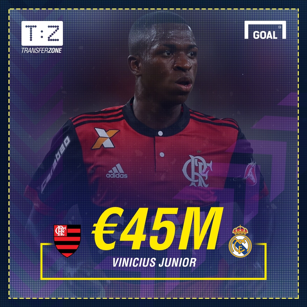 real mua vinicius junior ảnh 1 real mua vinicius junior anh 1