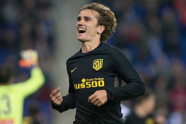 Nguoi cua 'Quy do' thay nhau tang boc Griezmann hinh anh