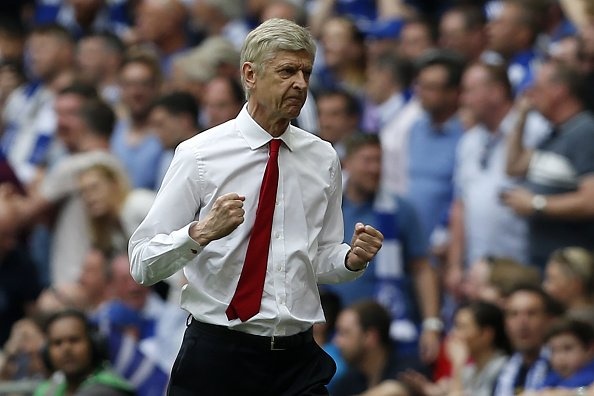 wenger vĩ đại nhất fa cup ảnh 3 wenger vi dai nhat fa cup anh 3