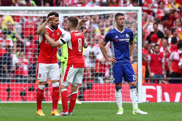 wenger vĩ đại nhất fa cup ảnh 5 wenger vi dai nhat fa cup anh 5