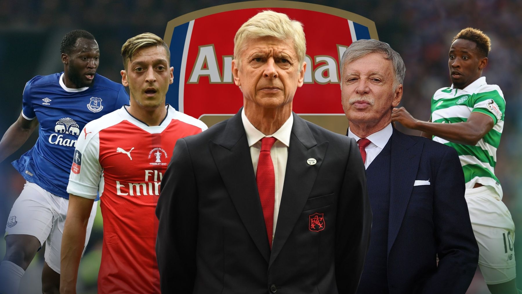 Vi Wenger, Arsenal se mat co hoi chieu mo hang loat sieu sao? hinh anh