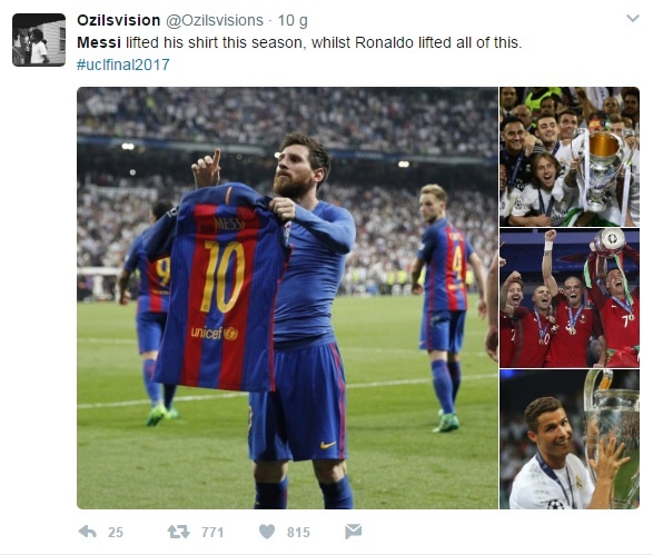 messi bị chế giễu ảnh 4 messi bi che gieu anh 4