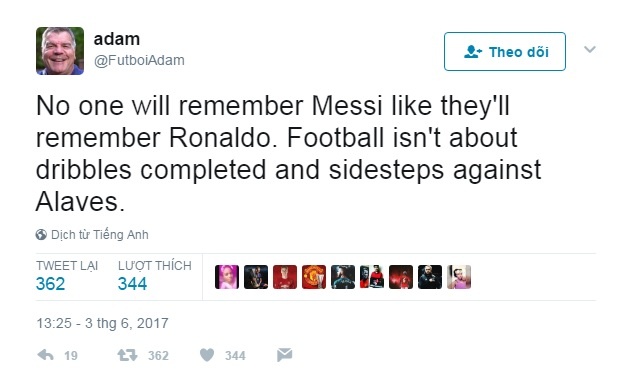 messi bị chế giễu ảnh 8 messi bi che gieu anh 8