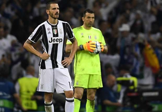 bonucci thất vọng vì thua real ảnh 1 bonucci that vong vi thua real anh 1