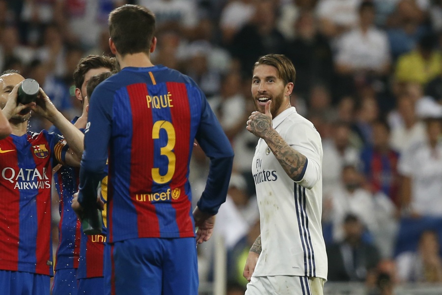 tinh ban ramos va pique anh 1