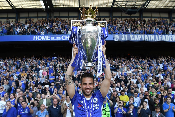 5 pha kien tao dang cap cua Fabregas trong mau ao Chelsea hinh anh