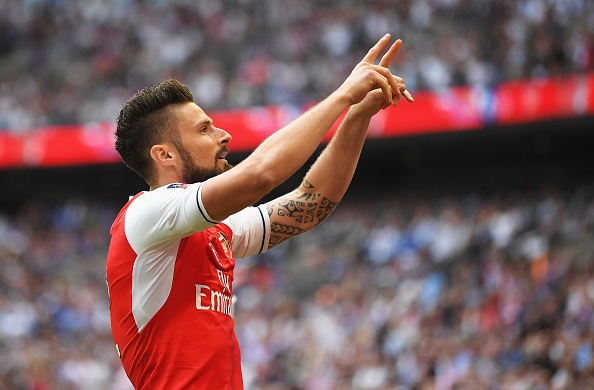 Top 10 sieu pham cua Arsenal mua bong 2016/17 hinh anh